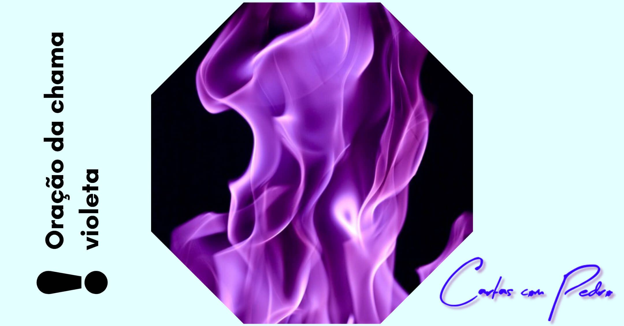Oracao da chama violeta