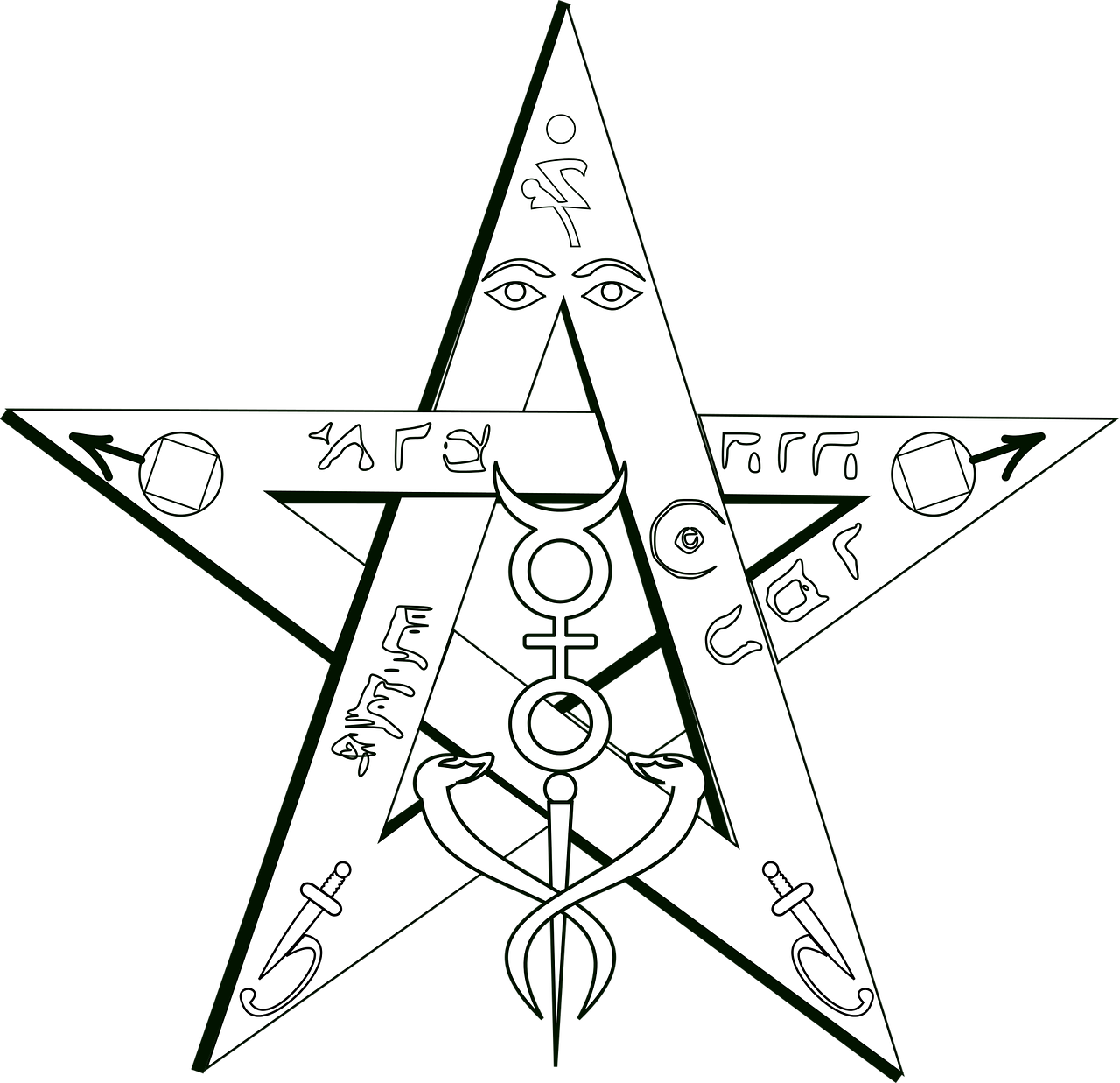 magic, tetragramaton, esoteric-2464003.jpg