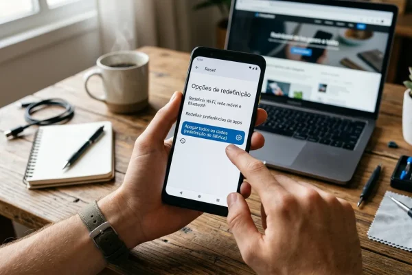Descubra Como Formatar e Resetar Seu Celular: Guia Prático