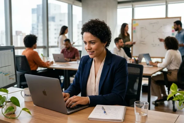 Motivação no Trabalho: Um Guia Abrangente para Maximizar o Potencial Profissional