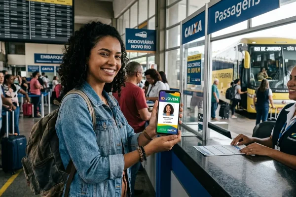 Guia Completo da ID Jovem: Viagens, Benefícios e Respostas Para Suas Dúvidas!