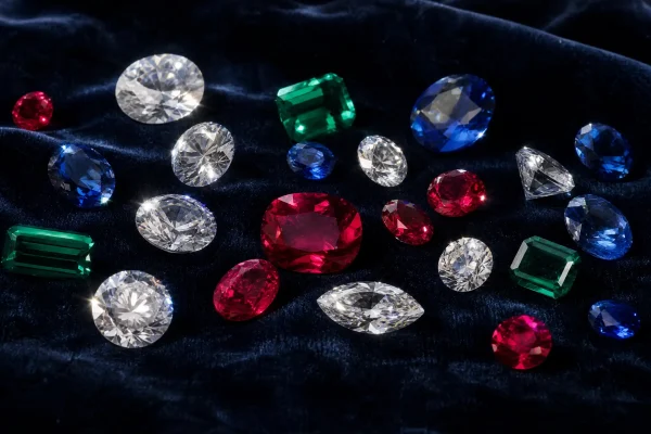 As Pedras Preciosas Mais Valiosas do Mundo: Um Guia Acessível e Curioso Para Entusiastas Brasileiros de Joias