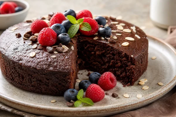 Bolo Fit: Uma Doce Jornada para o Fitness