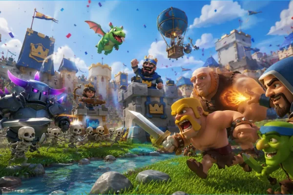 Clash Royale: O Guia Definitivo para Jogadores Iniciantes