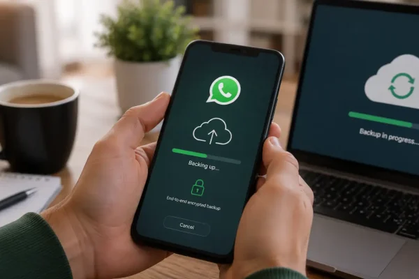 Guia Completo Sobre Backup no Whatsapp: Preservando Suas Conversas e Memórias Digitais