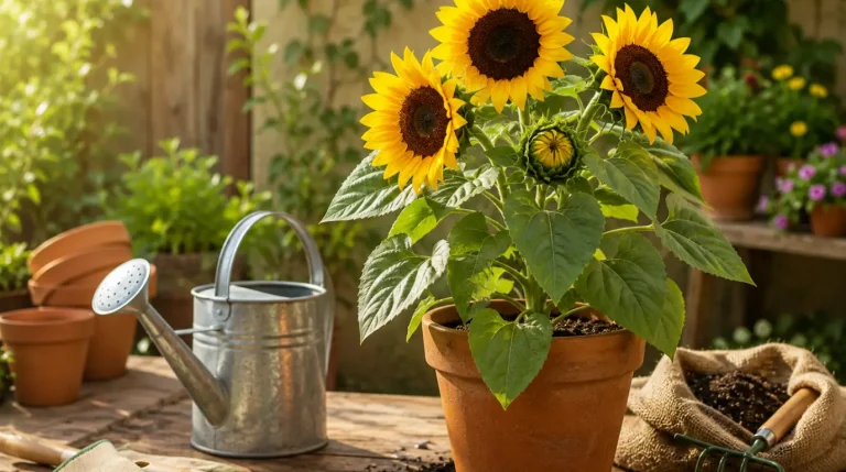 Guia Prático para Jardineiros Amadores: Como Cuidar de Girassóis