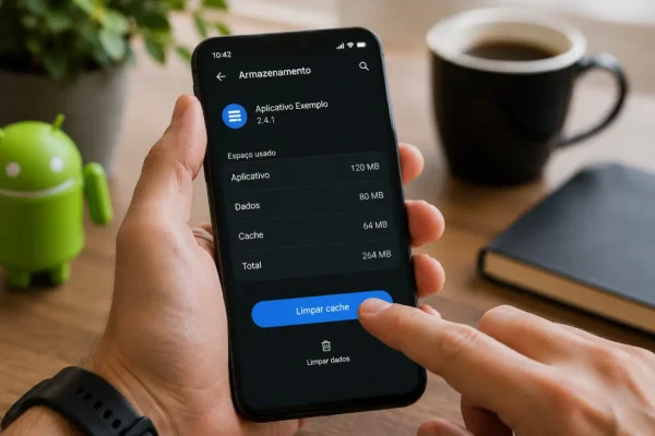 Limpar o Cache no Android: Um Guia para Otimizar seu Dispositivo