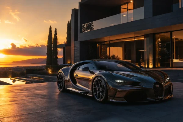 Máquinas de Excelência: Explorando os Superlativos Automotivos – Dos Carros Mais Caros do Mundo à Elegância Inigualável