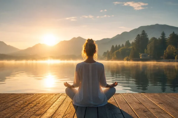 Meditação Guiada: Transformando Vidas