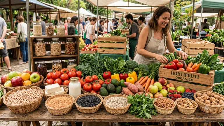 Vegano: Guia Completo para Iniciantes na Jornada do Veganismo