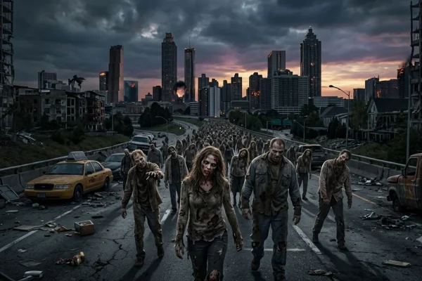 Zombie: Uma Jornada Pelos Mundo dos Mortos-Vivos
