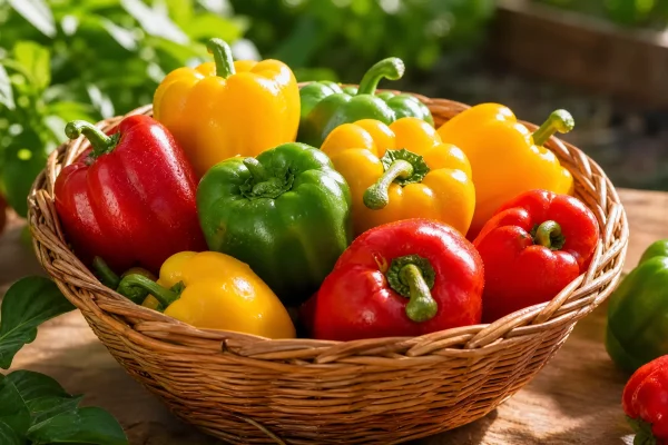 Pimentões: Um Guia Completo de Cultivo, Receitas e Benefícios Nutricionais para Entusiastas Culinários