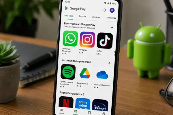 Play Store: Guia Completo para Iniciantes no Universo Android