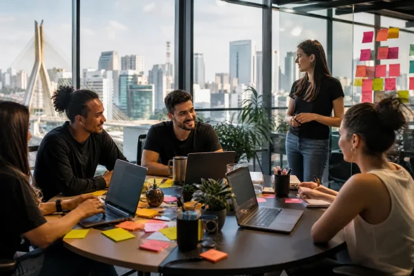 Startups no Brasil: Guia Completo para Empreendedores e Investidores