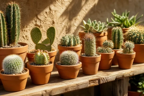 COMO CUIDAR DE CACTOS: UM GUIA DETALHADO PARA INICIANTES
