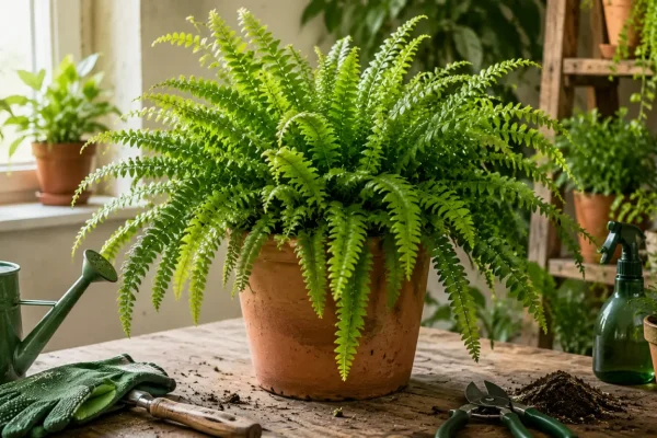 Como Cuidar de Samambaias: Um Guia Prático para Jardineiros Amadores