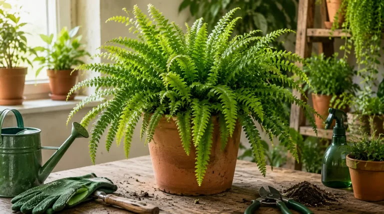 Como Cuidar de Samambaias: Um Guia Prático para Jardineiros Amadores