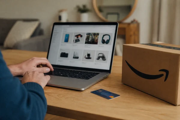 CONQUISTE SEU CARTÃO DE CRÉDITO AMAZON: BENEFÍCIOS, SEGURANÇA E DICAS PARA MAXIMIZAR SUAS COMPRAS