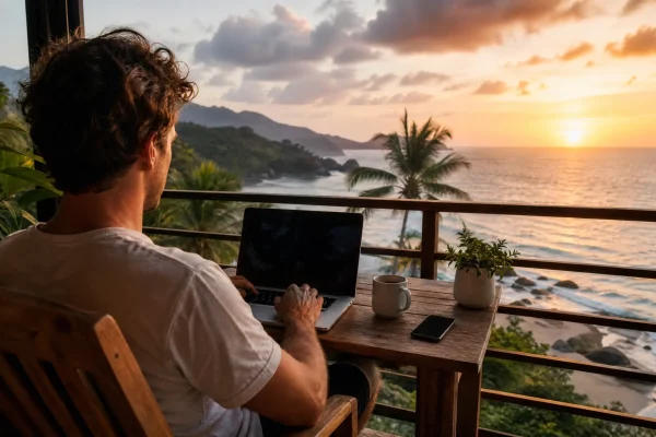 Descubra agora como Trabalhar pela Internet e conseguir liberdade financeira