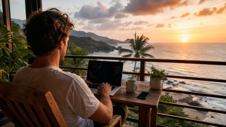 Descubra agora como Trabalhar pela Internet e conseguir liberdade financeira