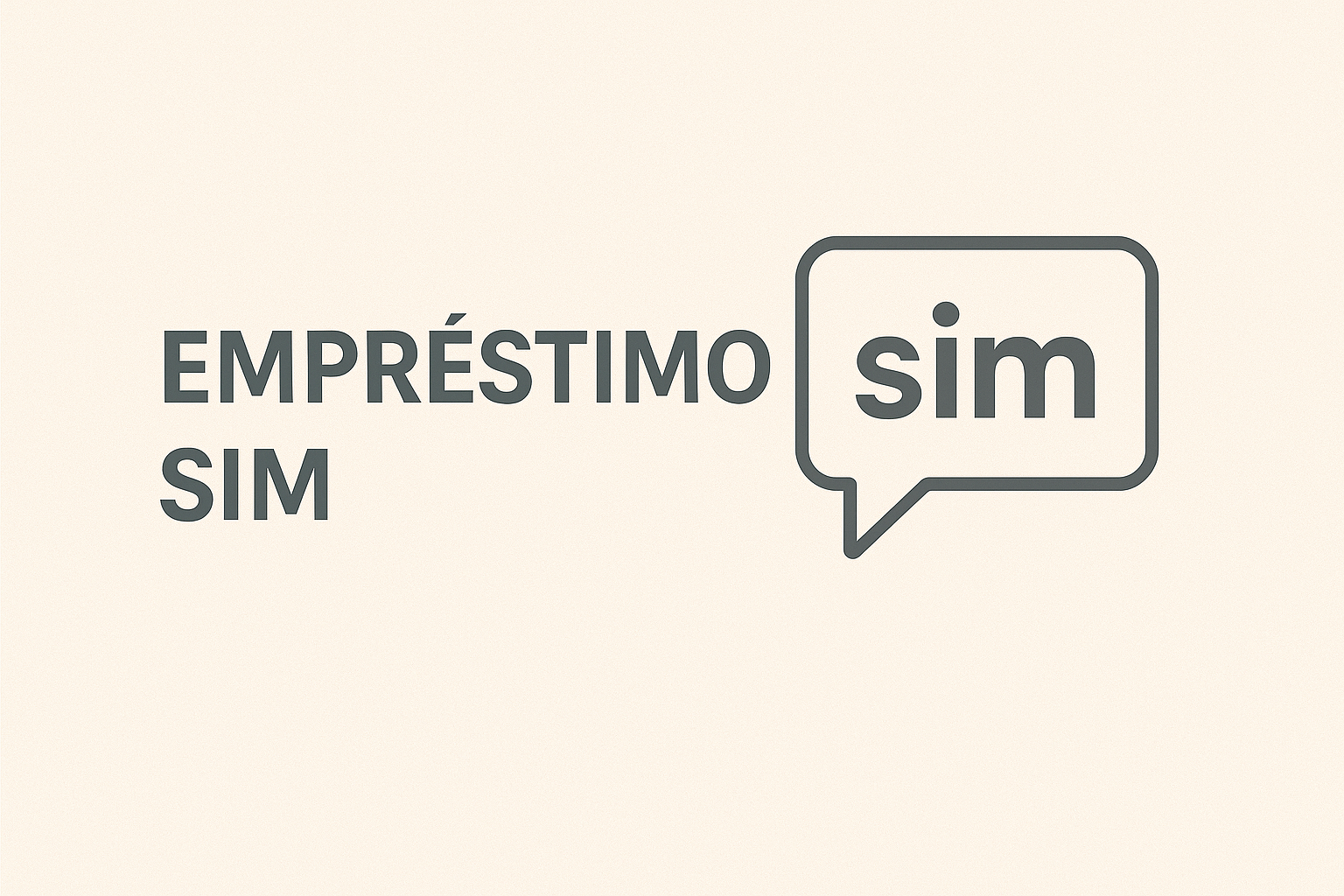 Empréstimo Sim: O Crédito Fácil