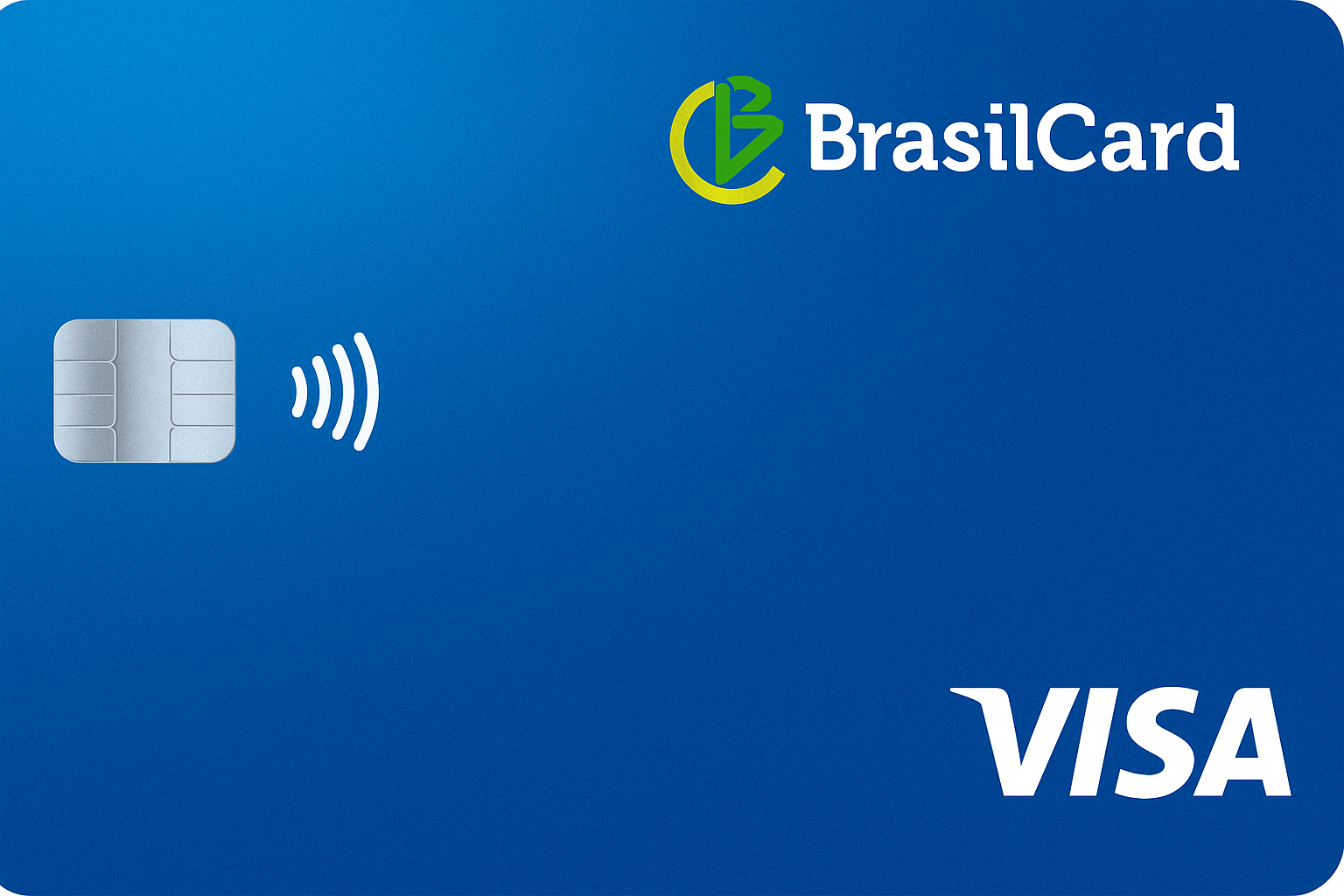 BrasilCard: Cartão de Crédito para Negativados