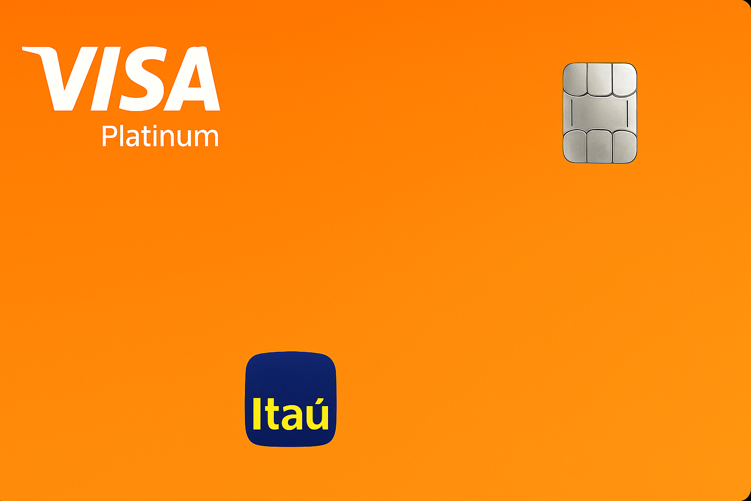 Cartão de Crédito Itaú