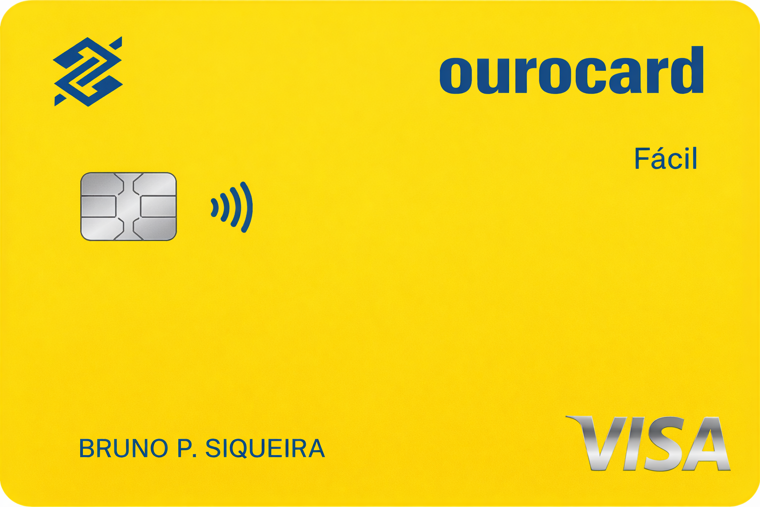Cartão Ourocard