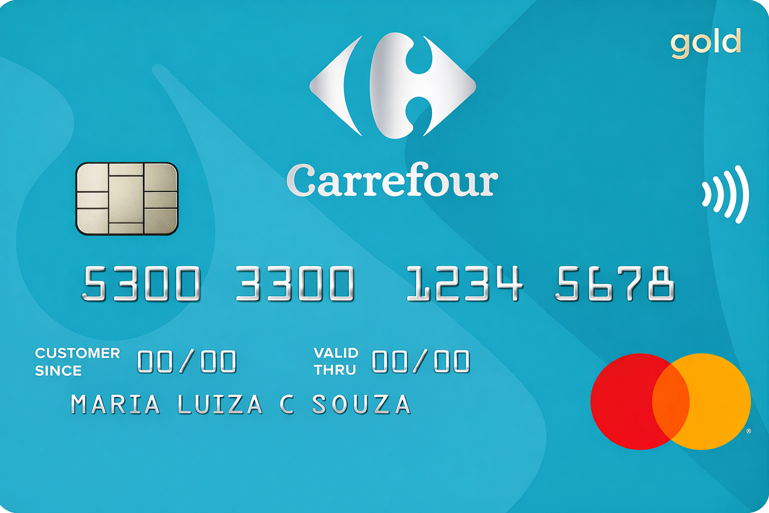 Cartão Carrefour