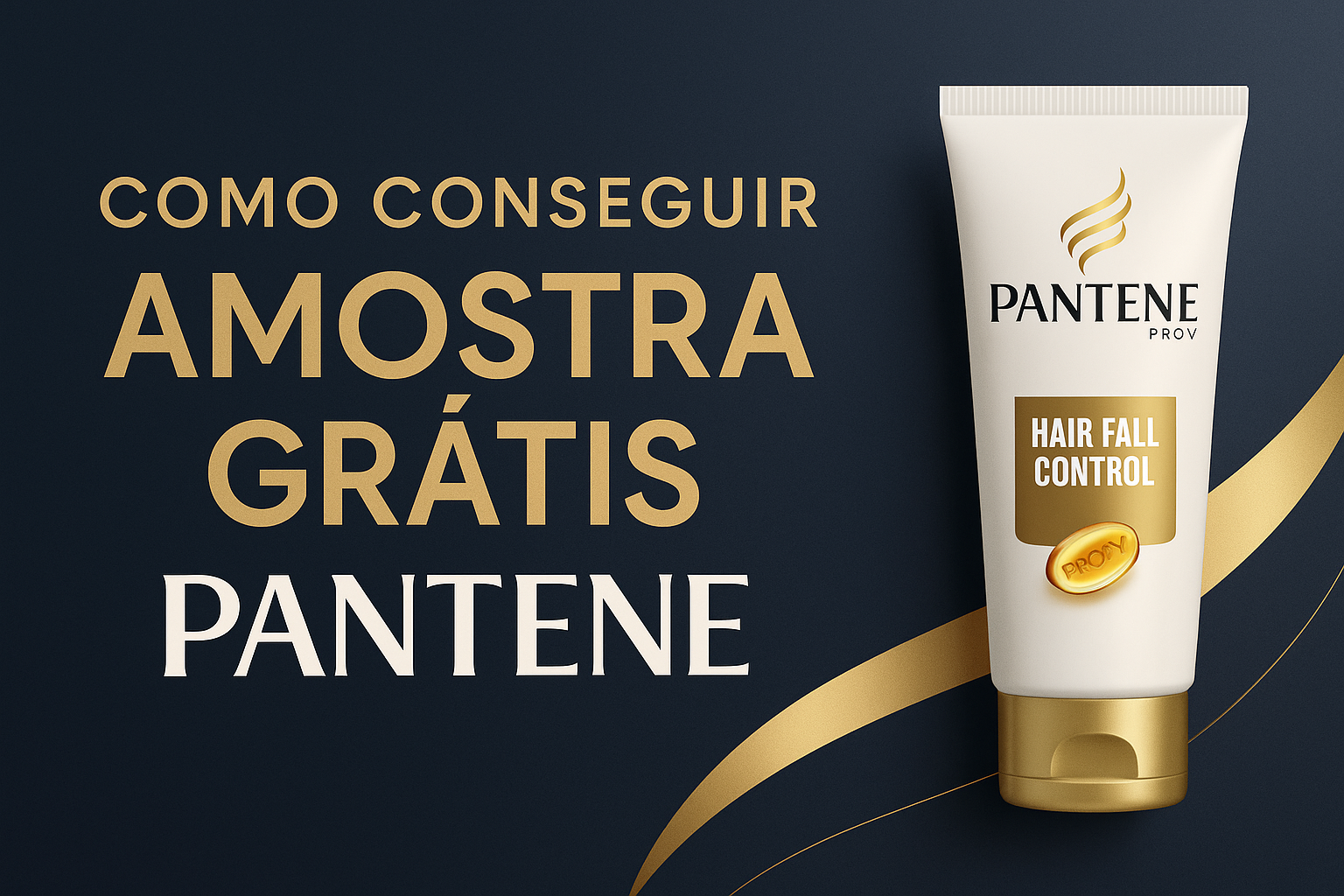 Como Conseguir Amostra Grátis Pantene