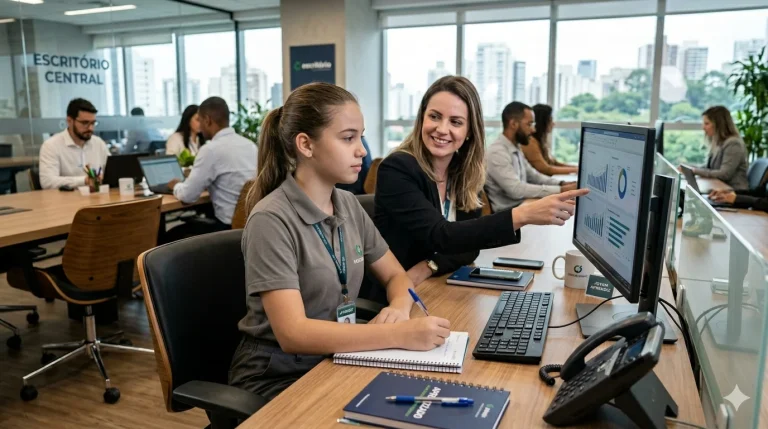 Jovem Aprendiz: Como Funciona, Quem Pode Participar e Onde Encontrar Vagas