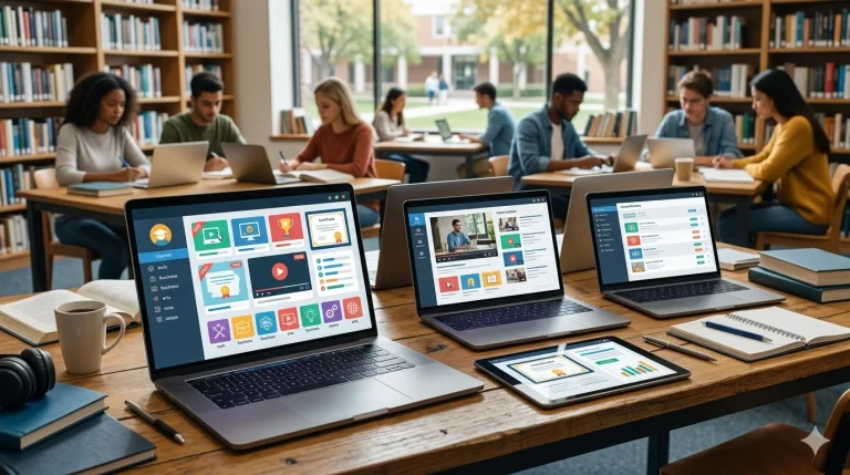 Lista de Cursos Disponíveis: Veja as Melhores Opções Gratuitas em Cada Plataforma Oficial