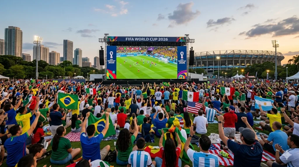 Onde Assistir à Copa do Mundo 2026 de Graça Fora do Brasil: Guia Completo com Todas as Opções Gratuitas