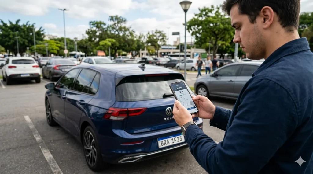 Como Consultar Placa de Veículo pelo Celular: Guia Completo com os Melhores Aplicativos