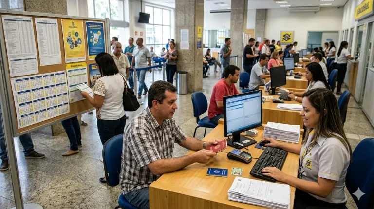 Calendário PIS/PASEP 2026