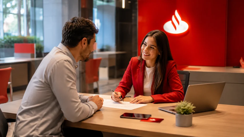 Empréstimo Santander 2026: Tudo o Que Você Precisa Saber