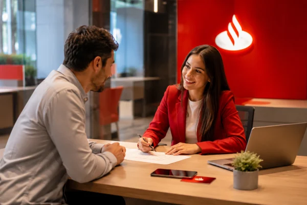 Empréstimo Santander 2026: Tudo o Que Você Precisa Saber