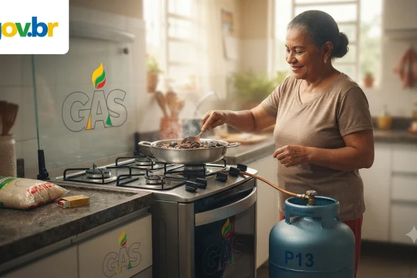 Qual o Valor do Benefício do Gás do Povo em 2026