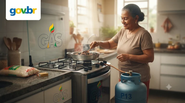 Qual o Valor do Benefício do Gás do Povo em 2026